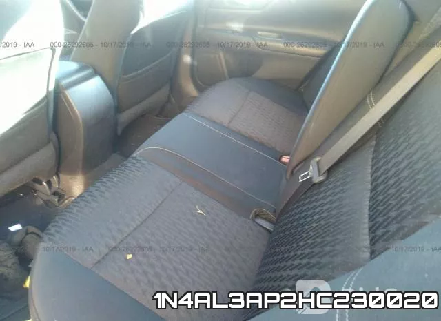 1N4AL3AP2HC230020 фото 9