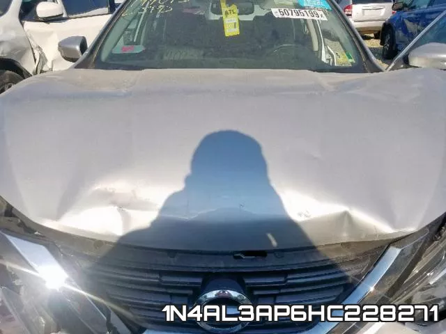 1N4AL3AP6HC228271 фото 8