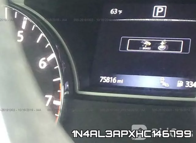 1N4AL3APXHC146799 фото 8