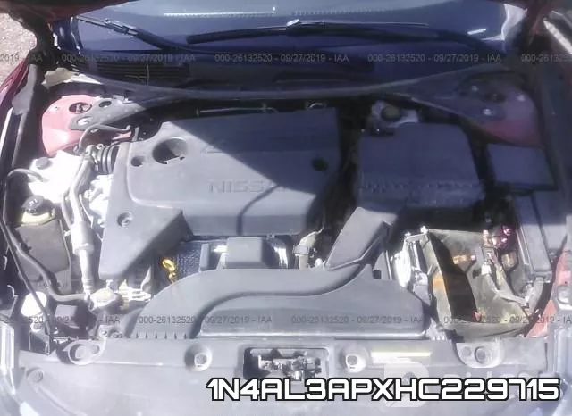 1N4AL3APXHC229715 фото 2