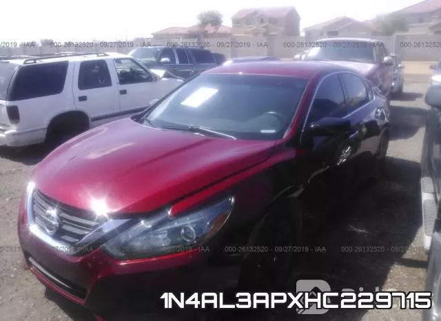 1N4AL3APXHC229715 фото 3