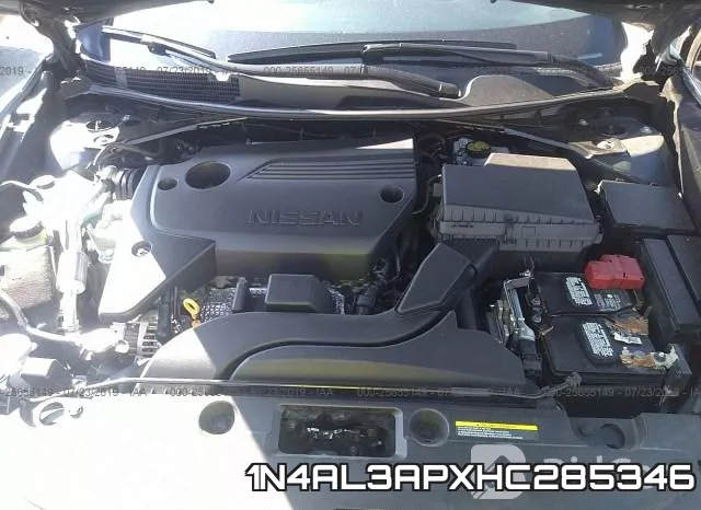 1N4AL3APXHC285346 фото 2