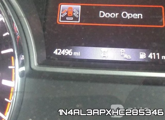 1N4AL3APXHC285346 фото 8