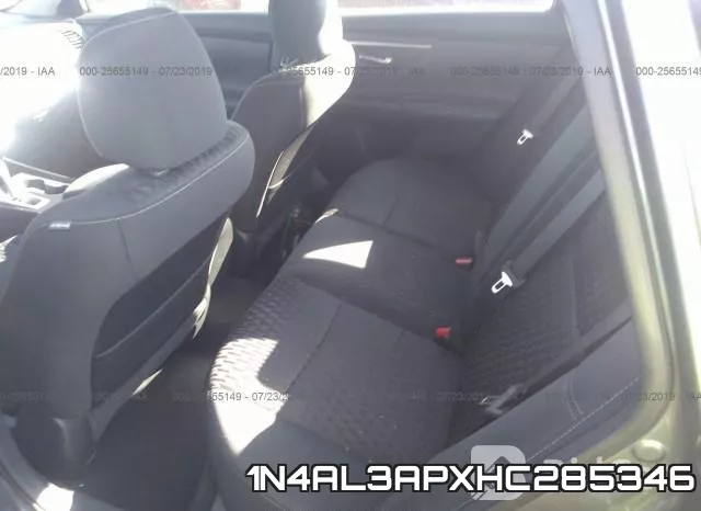 1N4AL3APXHC285346 фото 9