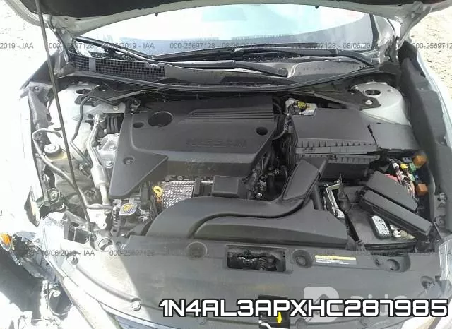 1N4AL3APXHC287985 фото 2
