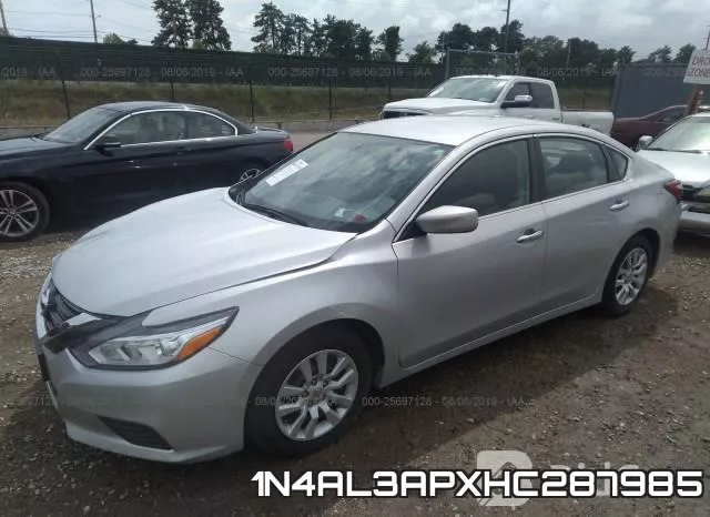 1N4AL3APXHC287985 фото 3