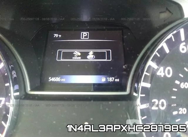 1N4AL3APXHC287985 фото 8