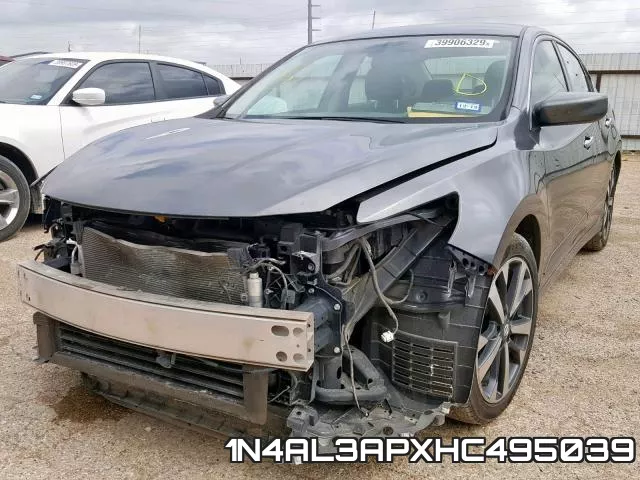 1N4AL3APXHC495039 фото 3