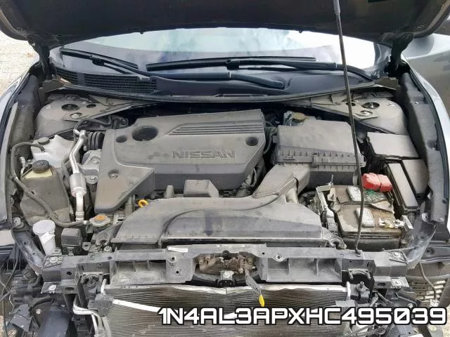 1N4AL3APXHC495039 фото 7