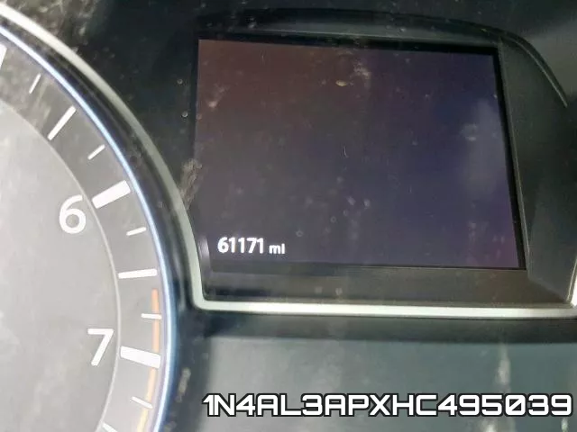 1N4AL3APXHC495039 фото 8