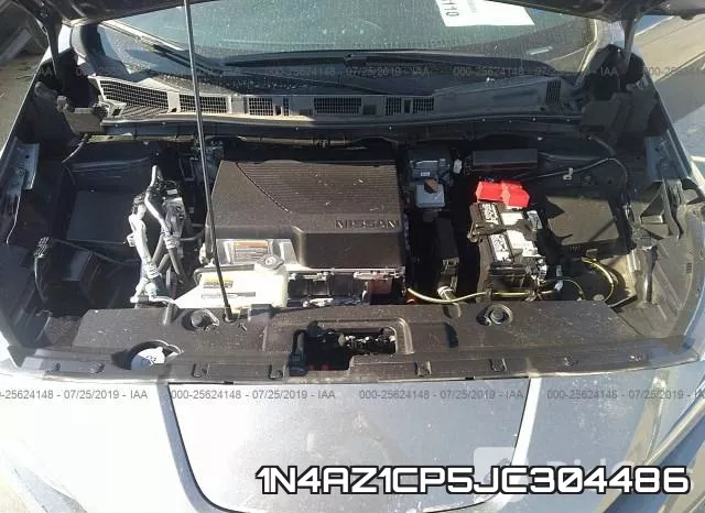 1N4AZ1CP5JC304486 фото 2