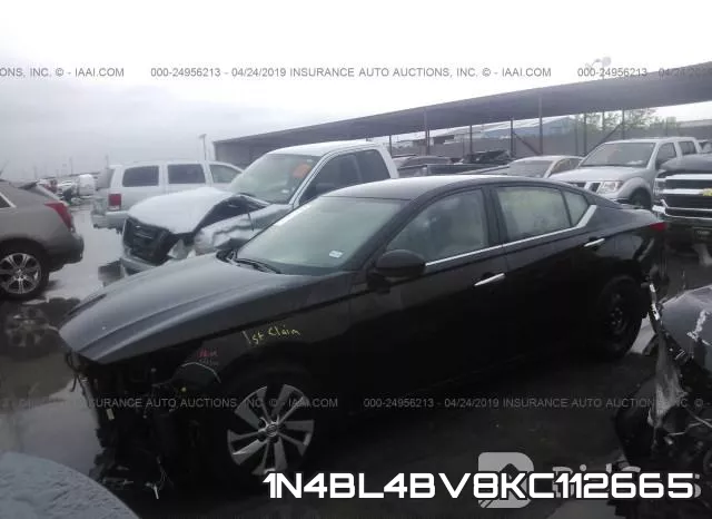 1N4BL4BV8KC112665 фото 3