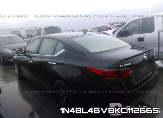 1N4BL4BV8KC112665 фото 4