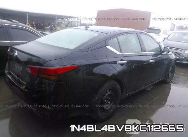 1N4BL4BV8KC112665 фото 5