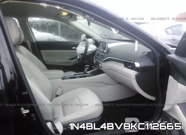 1N4BL4BV8KC112665 фото 6