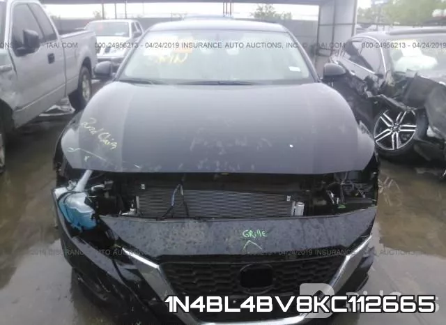 1N4BL4BV8KC112665 фото 7