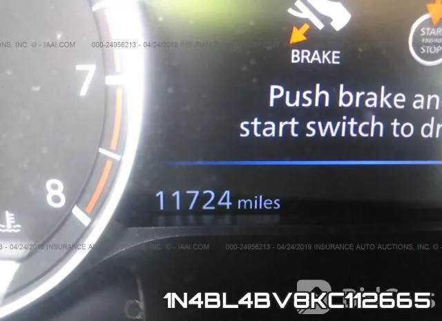 1N4BL4BV8KC112665 фото 8