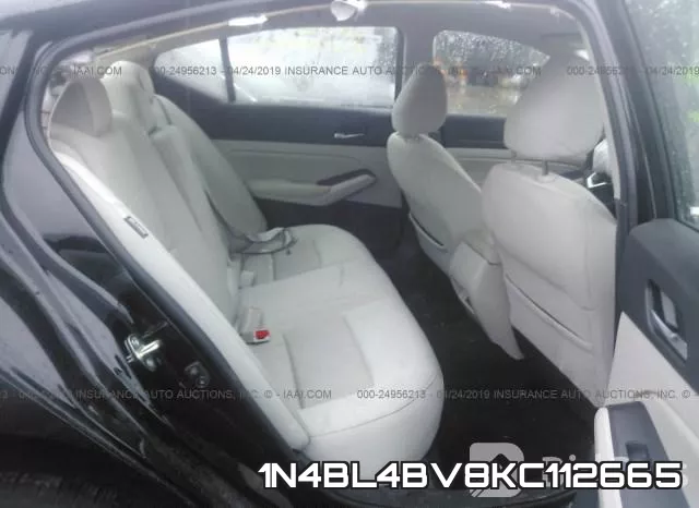 1N4BL4BV8KC112665 фото 9