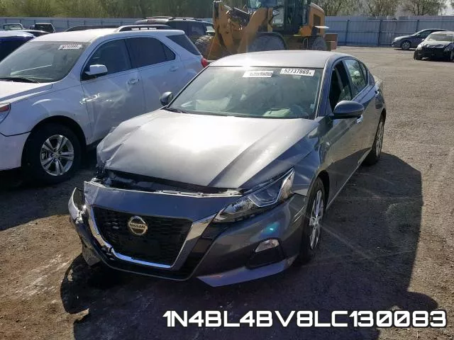 1N4BL4BV8LC130083 фото 3