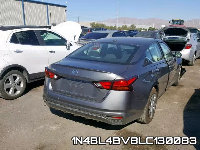 1N4BL4BV8LC130083 фото 5