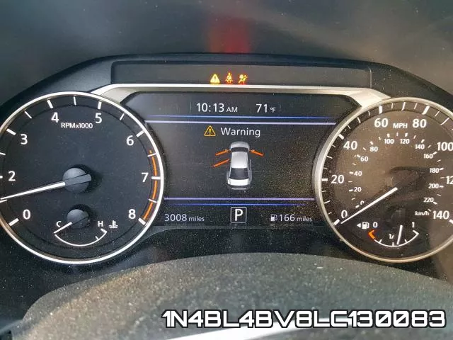 1N4BL4BV8LC130083 фото 9