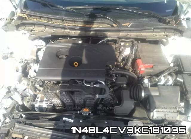 1N4BL4CV3KC181035 фото 2