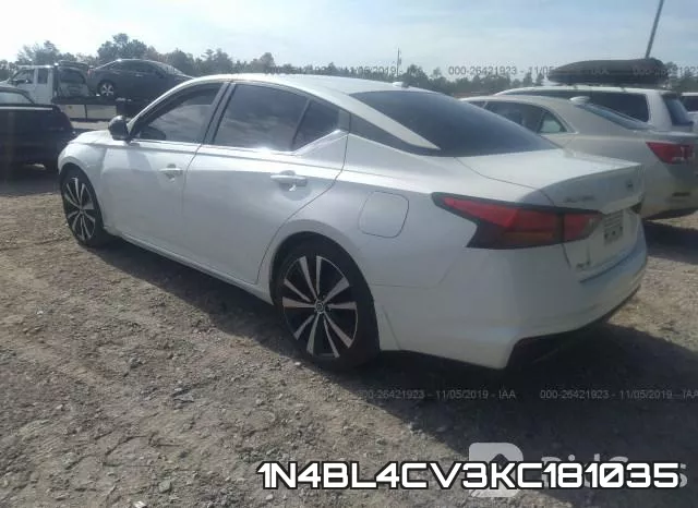 1N4BL4CV3KC181035 фото 4