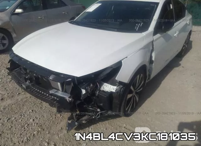 1N4BL4CV3KC181035 фото 7