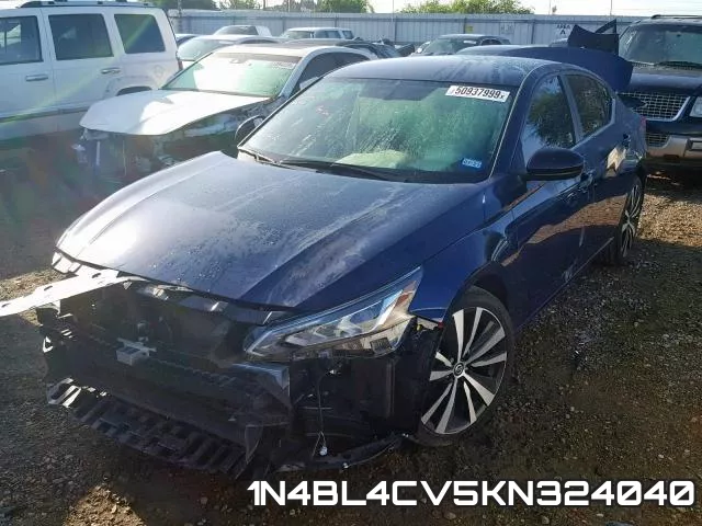 1N4BL4CV5KN324040 фото 3