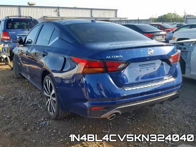 1N4BL4CV5KN324040 фото 4