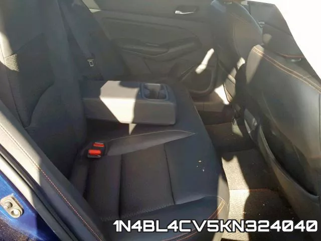 1N4BL4CV5KN324040 фото 7
