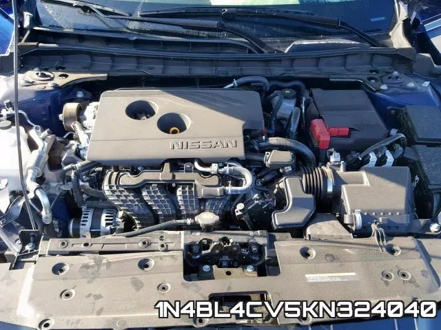 1N4BL4CV5KN324040 фото 8