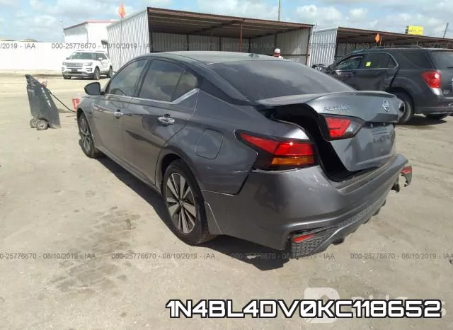1N4BL4DV0KC118652 фото 4