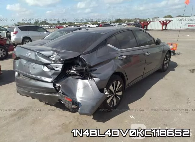 1N4BL4DV0KC118652 фото 5