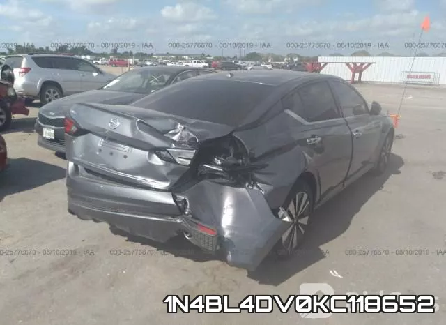 1N4BL4DV0KC118652 фото 7
