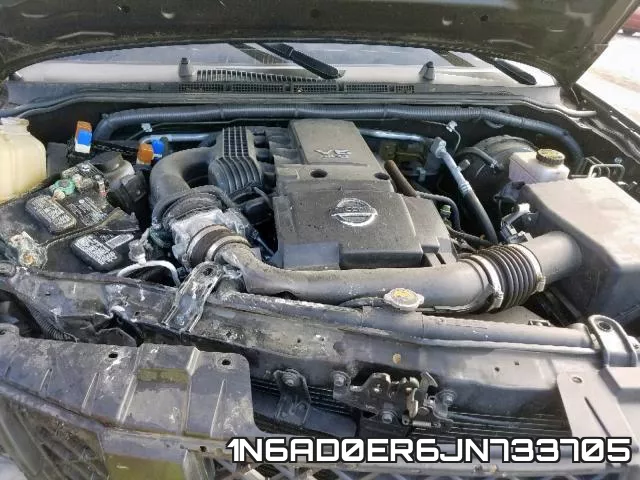 1N6AD0ER6JN733705 фото 7