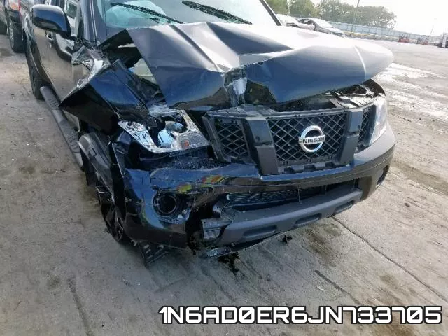 1N6AD0ER6JN733705 фото 9