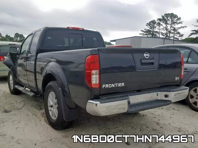 1N6BD0CT7HN744967 фото 4