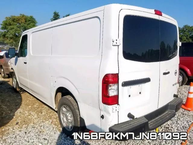 1N6BF0KM7JN811092 фото 4