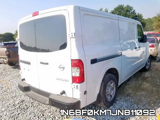 1N6BF0KM7JN811092 фото 5