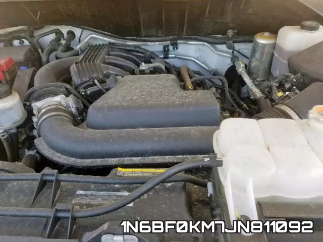 1N6BF0KM7JN811092 фото 8