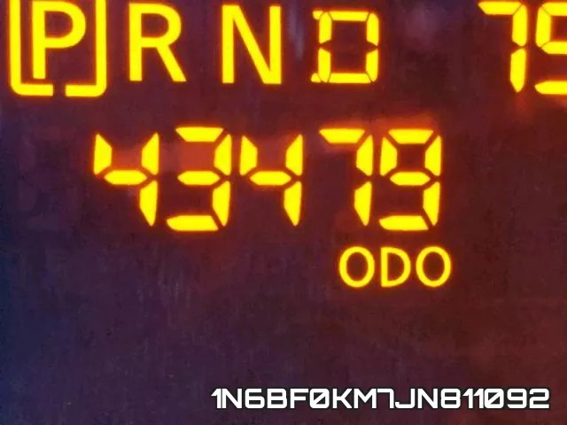 1N6BF0KM7JN811092 фото 9