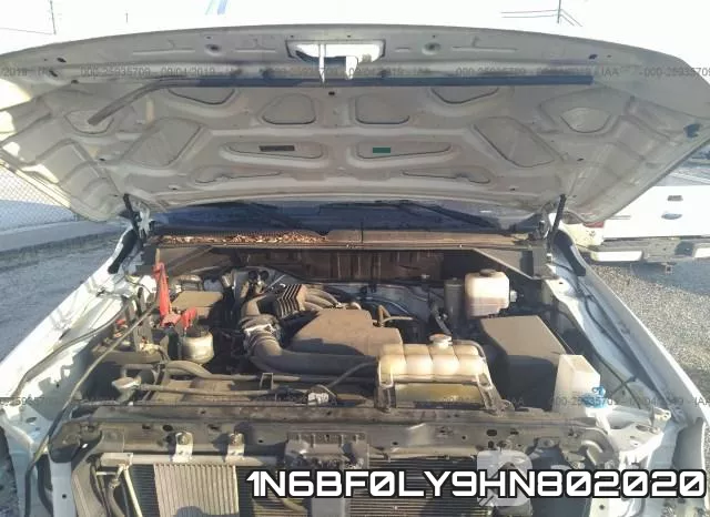 1N6BF0LY9HN802020 фото 2
