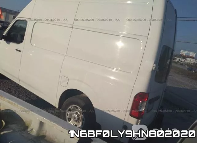 1N6BF0LY9HN802020 фото 4
