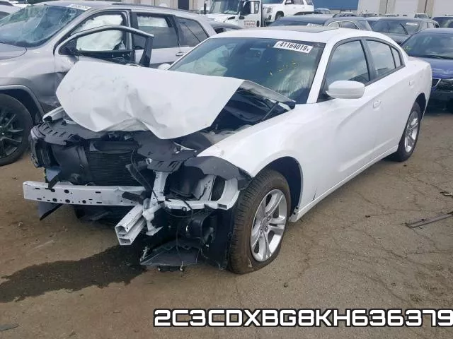 2C3CDXBG8KH636379 фото 3