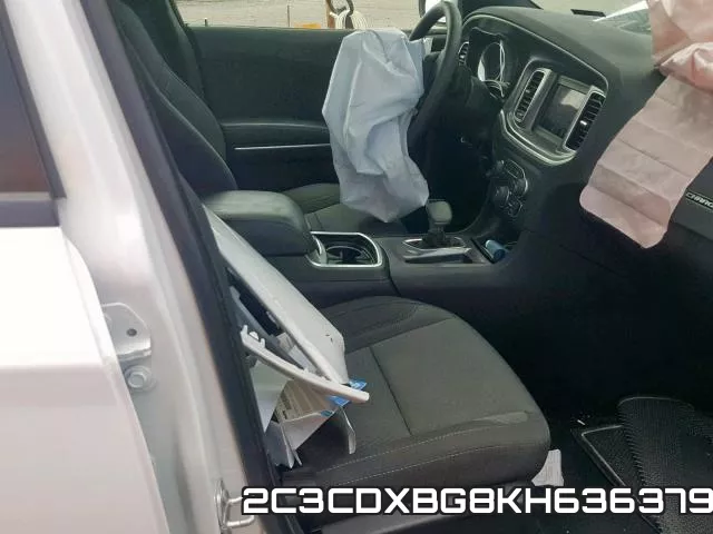 2C3CDXBG8KH636379 фото 6