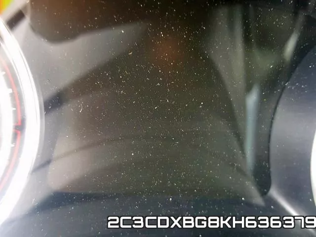 2C3CDXBG8KH636379 фото 8