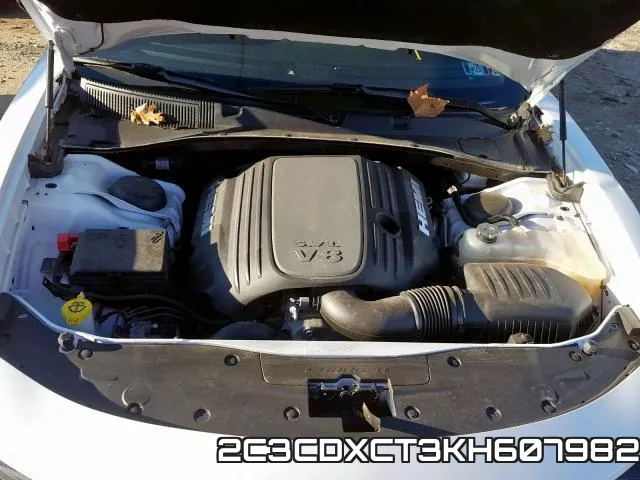 2C3CDXCT3KH607982 фото 8