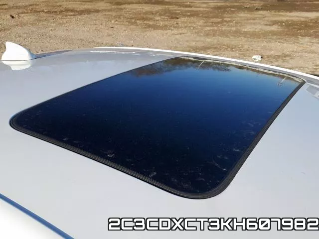 2C3CDXCT3KH607982 фото 10