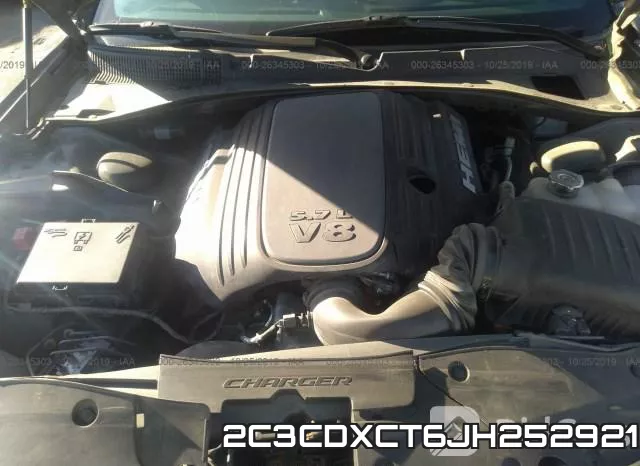 2C3CDXCT6JH252921 фото 2